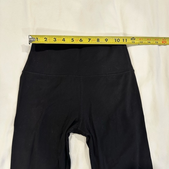 Women’s Vuori All the Feels black leggings sz S - Picture 3 of 6